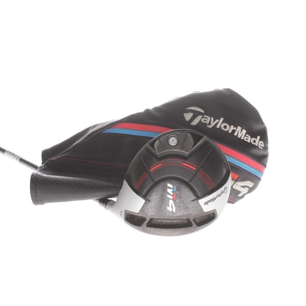 TaylorMade M4 Graphite Mens Right Hand Driver 12* Senior - Kuro Kage 50g Fashion