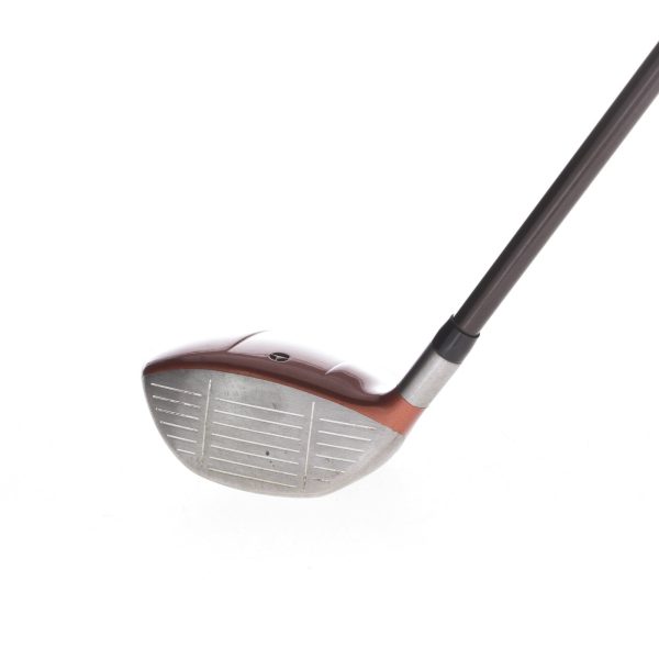 TaylorMade Firesole Graphite Mens Right Hand Driver 10.5* Regular - TaylorMade R-80 Bubble on Sale