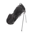 Wilson Feather Stand Bag - Black Online Hot Sale