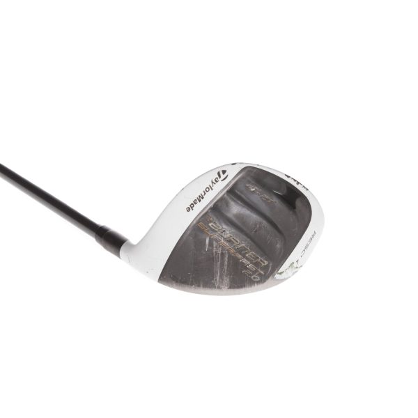 TaylorMade Burner 2.0 Superfast Graphite Mens Right Hand 4 Hybrid 21* Regular - TaylorMade REAX 60 Discount