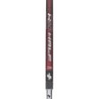 Wilson Staff Fybrid Graphite Mens Right Hand 3 Hybrid 19.5* Regular - Wilson Half Steel + Half Graphite Online Sale