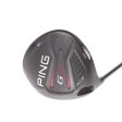 Ping G410 Plus Graphite Mens Left Hand Driver  10.5*  Regular - Alta CB 55 g For Cheap