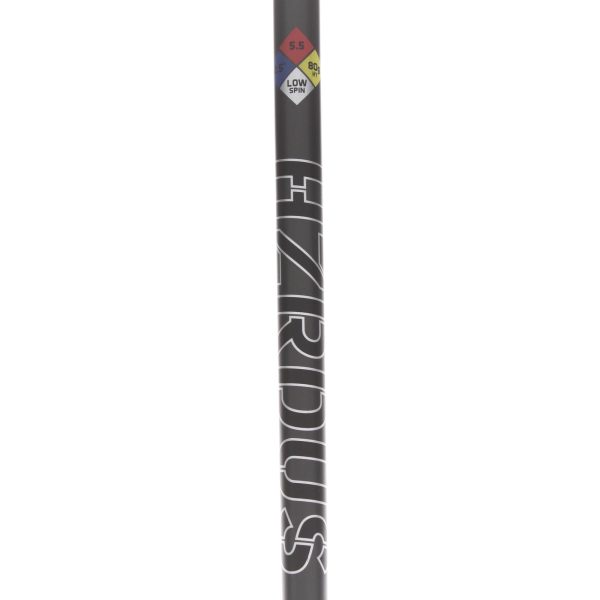 Srixon ZX Graphite Mens Right Hand 4 Hybrid 22* Regular - Hzrdus Smoke 80g HY For Sale