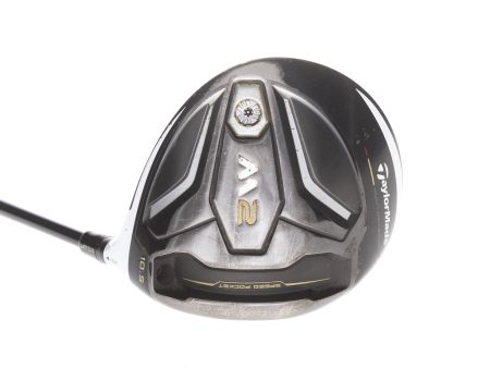 TaylorMade M2 Graphite Mens Right Hand Driver 10.5* Regular - Fujikura Pro 50 For Sale