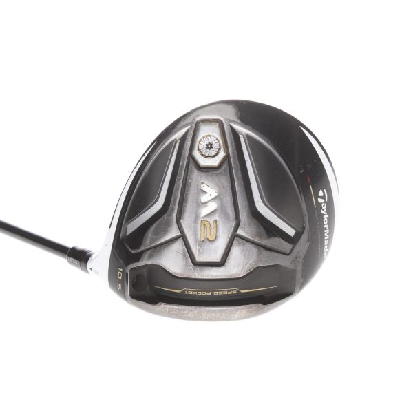 TaylorMade M2 Graphite Mens Right Hand Driver 10.5* Regular - Fujikura Pro 50 For Sale