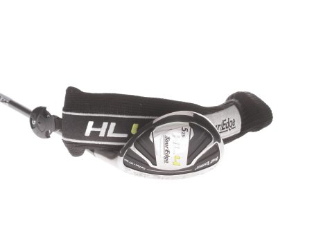 Tour Edge HL4 Graphite Mens Right Hand 5 Hybrid 25* Uniflex - Tour Edge Supply