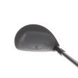 Cobra King F8 Graphite Mens Right Hand 4 Hybrid 22* Senior - Aldila Rogue Pro 75 Fashion