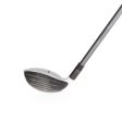 TaylorMade Burner 2.0 Superfast Graphite Mens Right Hand 4 Hybrid 21* Regular - TaylorMade REAX 60 Discount