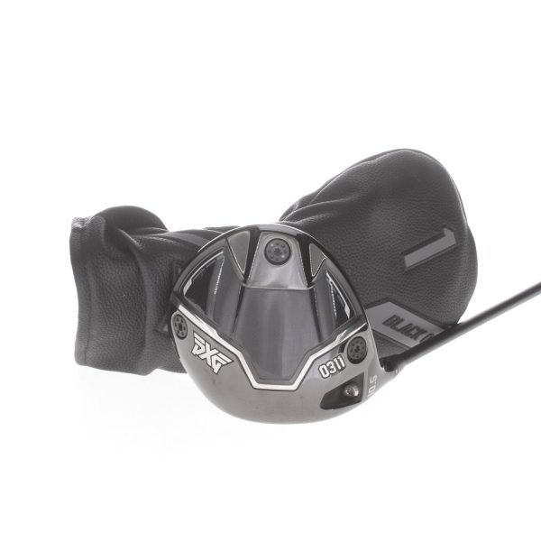 PXG 0311 Black Ops Graphite Mens Left Hand Driver 10.5* Stiff - Project X Cypher Fifty 6.0 For Discount