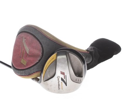 TaylorMade R7 Draw Graphite Mens Right Hand Driver 10.5* Regular - TaylorMade Reax 55 For Cheap