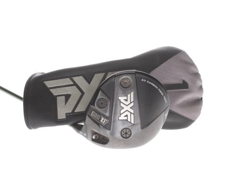 PXG 0811 XF Gen4 Graphite Mens Right Hand Driver 9* Extra Stiff - Aldila NV 75 X Fashion