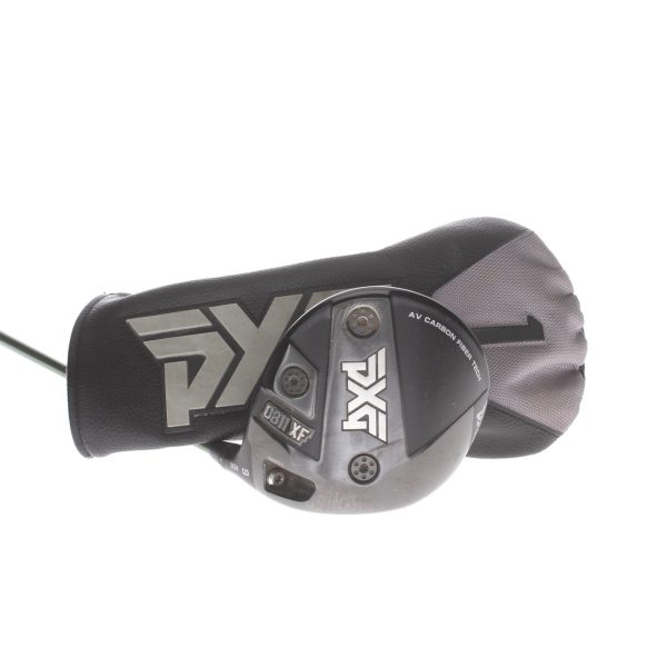 PXG 0811 XF Gen4 Graphite Mens Right Hand Driver 9* Extra Stiff - Aldila NV 75 X Fashion