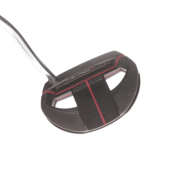 Nike Method Converge Mens Right Hand Putter 34  Mallet - Nike Hot on Sale