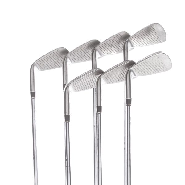 Wilson Ci7 Steel Mens Right Hand Irons 4-PW Regular - TX 105 Hot on Sale