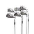 Srixon Z545 Steel Mens Right Hand Irons 5-PW Regular - N S Pro Supply