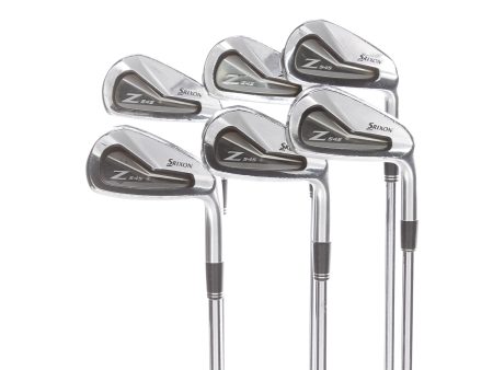 Srixon Z545 Steel Mens Right Hand Irons 5-PW Regular - N S Pro Supply