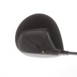 TaylorMade Qi10 Max Designer Series Driver Graphite Mens Right Hand Driver 10.5* Regular - Diamana T+ 60 Hot on Sale