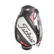 Titleist Tour Bag - Red Black White Online