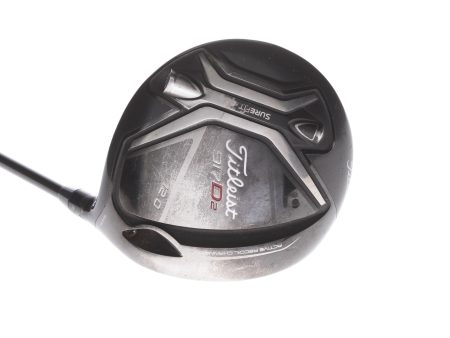 Titleist 917 D2 Graphite Mens Right Hand Driver 12* Regular - Diamana m+ 50 Supply