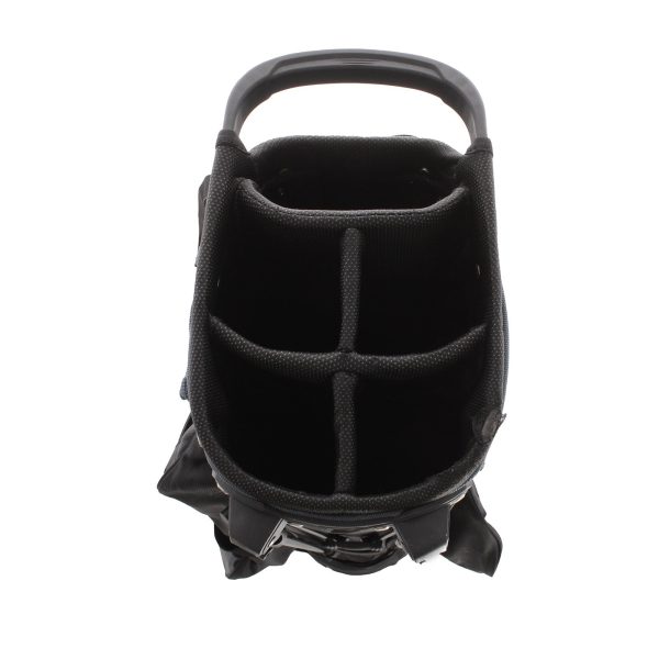 Wilson Feather Stand Bag - Black Online Hot Sale