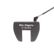 Ben Sayers XF Black Mens Right Hand Putter 34.5  Mallet - Ben Sayers Discount