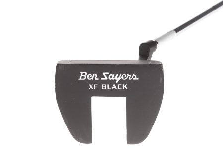 Ben Sayers XF Black Mens Right Hand Putter 34.5  Mallet - Ben Sayers Discount