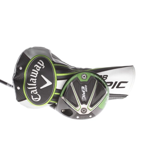 Callaway GBB Epic Graphite Mens Right Hand Driver 10.5* Regular - Hzrdus Smoke 60g Cheap