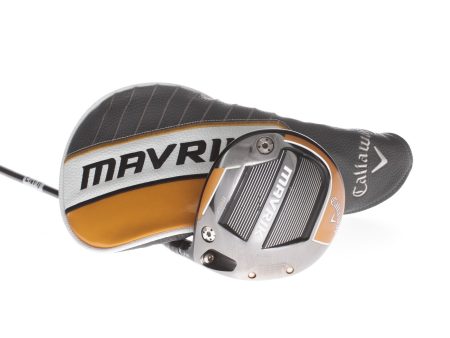 Callaway Mavrik Graphite Mens Right Hand Driver 10.5* Regular - Evenflow Riptide 50g Online Hot Sale