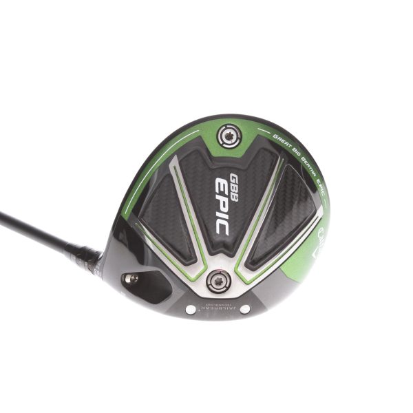 Callaway GBB Epic Graphite Mens Right Hand Driver 10.5* Regular - Hzrdus Smoke 60g Cheap