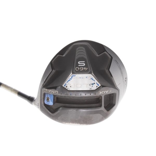 TaylorMade SLDR Graphite Mens Right Hand Driver  10*  Regular - Fujikura Speeder 65 Online Hot Sale