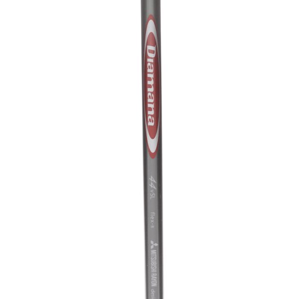 Cleveland Launcher DST Graphite Mens Right Hand Driver  10.5*  Regular - Diamana Online