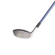 Mizuno CLK Fli-Hi Graphite Mens Right Hand 3 Hybrid 20* Stiff - Exsar HS2 80g Online now