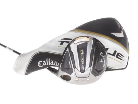 Callaway Rogue ST MAX Graphite Mens Right Hand Driver 10.5* Stiff - Tensei AV Series 55 Online Hot Sale