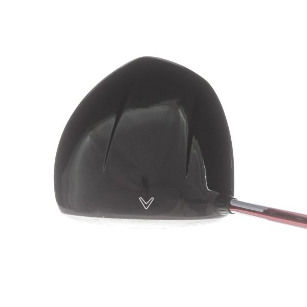 Callaway Big Bertha Diablo Graphite Mens Right Hand Driver 13* Regular - Aldila DVS Online Sale