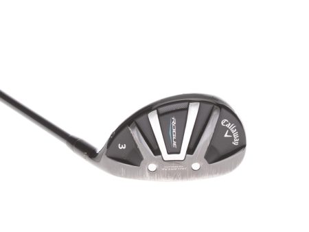 Callaway Rogue Graphite Mens Right Hand 3 Hybrid 19* Stiff - Alidila Synergy 60HY Online now