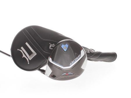 Cobra AeroJet Graphite Mens Right Hand Driver 12* Regular - Helium 5 Online now