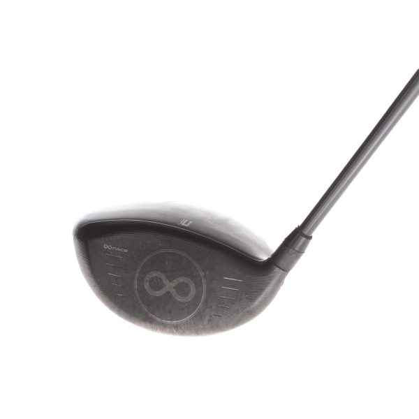 Cobra Rad Speed Graphite Mens Right Hand Driver  10.5*  Extra Stiff - HZRDUS smoke RDX Cheap