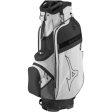 Mizuno BR-D3 Cart Bag - Heathered Grey Cheap