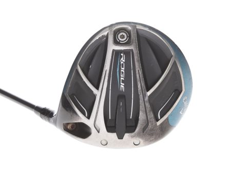 Callaway Rogue Graphite Mens Right Hand Driver 9* Regular - Synergy 50 Sale