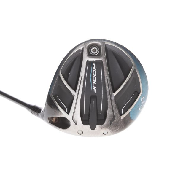 Callaway Rogue Graphite Mens Right Hand Driver 9* Regular - Synergy 50 Sale