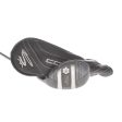 Cobra King F8 Graphite Mens Right Hand 4 Hybrid 22* Senior - Aldila Rogue Pro 75 Fashion