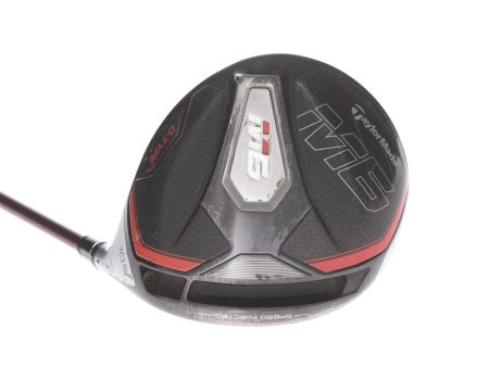 TaylorMade M6 Graphite Mens Right Hand Driver 10.5* Regular - Project X Evenflow 5.5R 45g Fashion