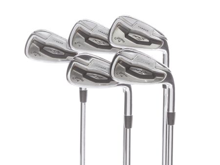 Callaway Apex Pro 16 Forged Steel Mens Right Hand Irons 6-PW Regular - For Cheap