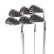 Callaway Edge Steel Mens Right Hand Irons 6-SW Regular - Callaway Online now