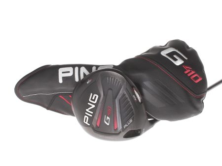 Ping G410 Plus Graphite Mens Left Hand Driver  10.5*  Regular - Alta CB 55 g For Cheap