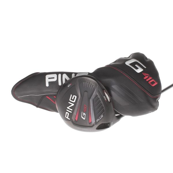 Ping G410 Plus Graphite Mens Left Hand Driver  10.5*  Regular - Alta CB 55 g For Cheap