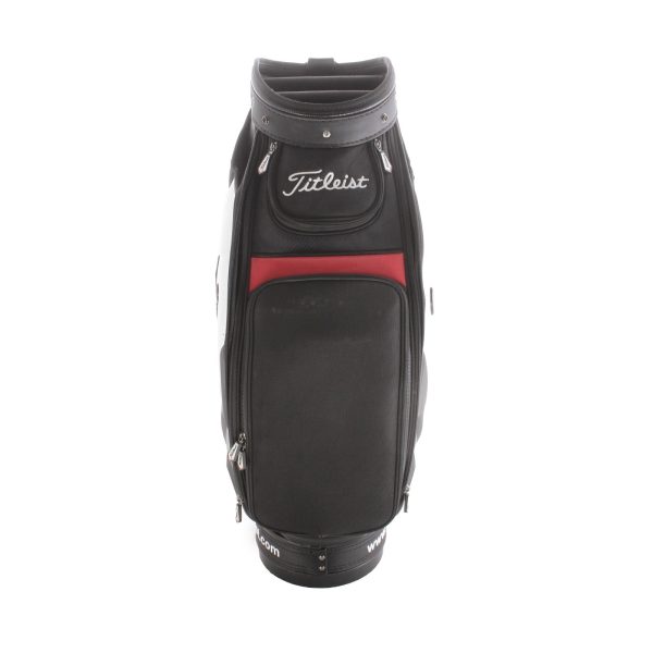 Titleist Tour Bag - Red Black White Online