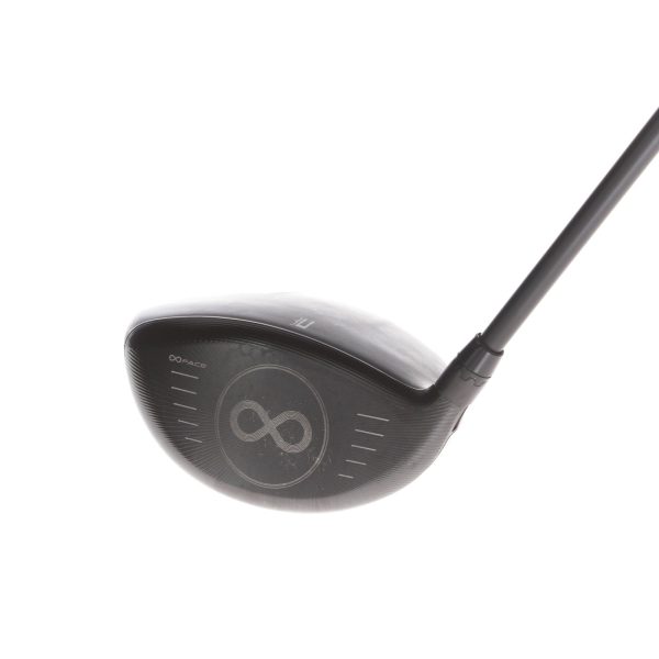 Cobra Radspeed Graphite Mens Right Hand Driver  10.5*  Stiff - Fujikura Motore F3 6-S Fashion