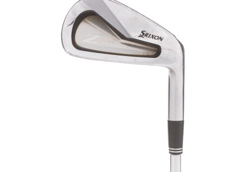 Srixon Z-545 Steel Mens Right Hand 4 Iron Regular - Nippon N.S Pro Zelos 7 Sale