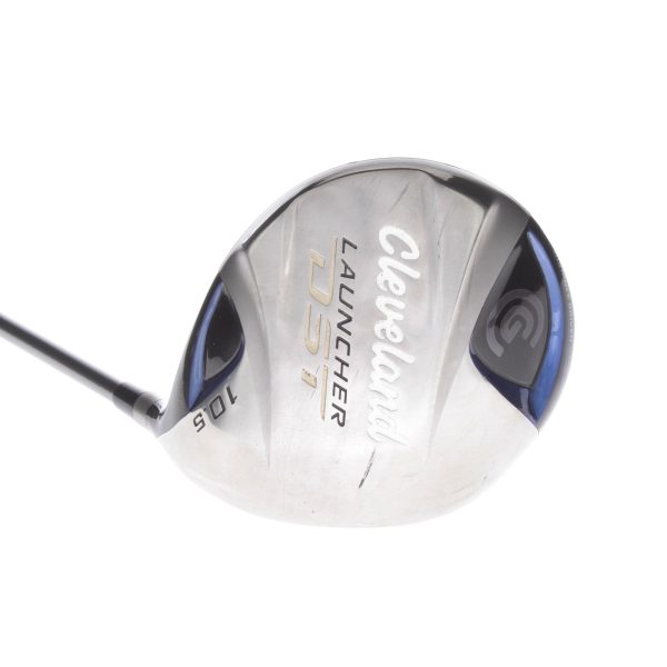 Cleveland Launcher DST Graphite Mens Right Hand Driver  10.5*  Regular - Diamana Online